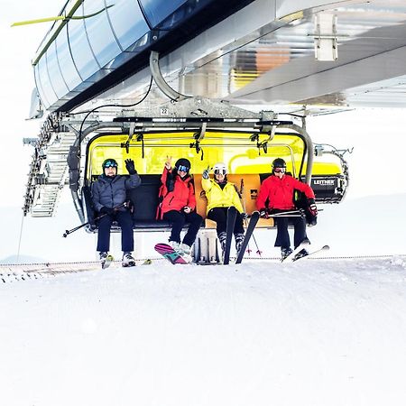 Panorama Ski, Bike, Spa & Restaurant - Czarna Gora Resort Stronie Śląskie 외부 사진
