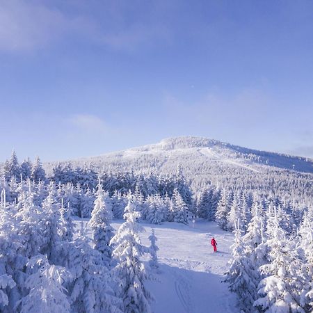 Panorama Ski, Bike, Spa & Restaurant - Czarna Gora Resort Stronie Śląskie 외부 사진
