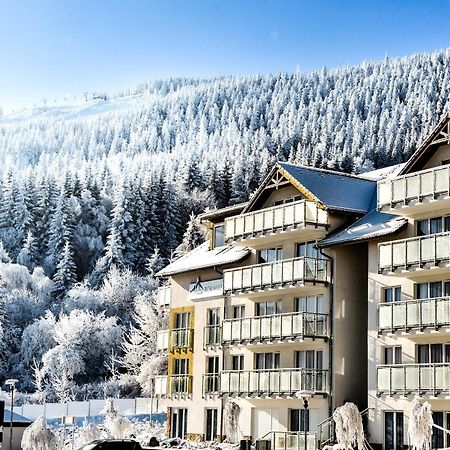 Panorama Ski, Bike, Spa & Restaurant - Czarna Gora Resort Stronie Śląskie 외부 사진