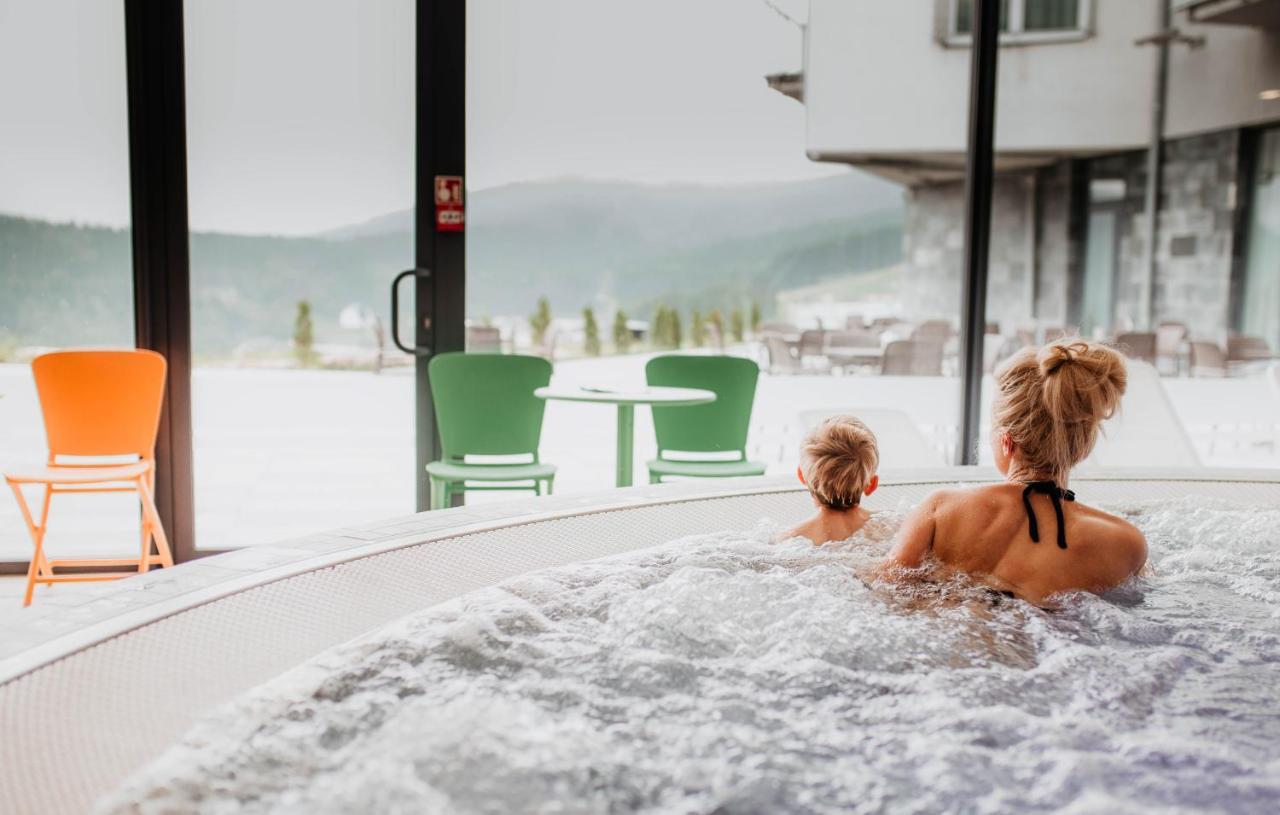 Panorama Ski, Bike, Spa & Restaurant - Czarna Gora Resort Stronie Śląskie 외부 사진