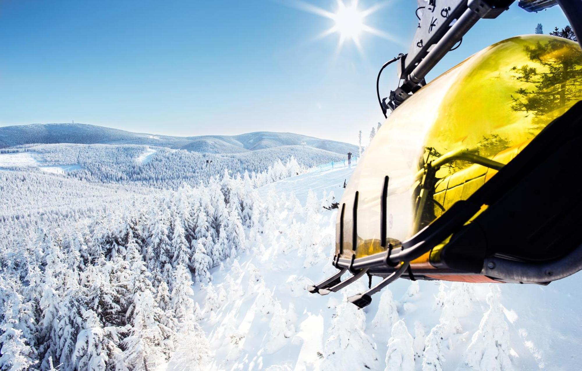 Panorama Ski, Bike, Spa & Restaurant - Czarna Gora Resort Stronie Śląskie 외부 사진
