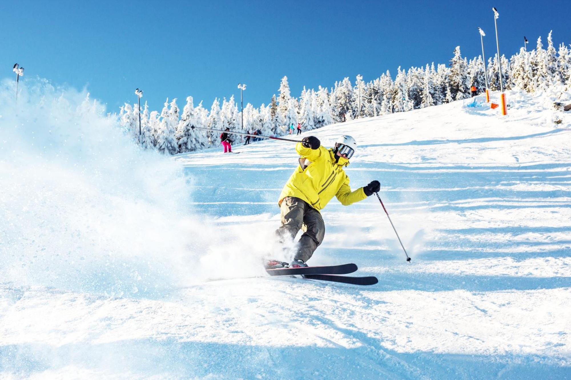 Panorama Ski, Bike, Spa & Restaurant - Czarna Gora Resort Stronie Śląskie 외부 사진