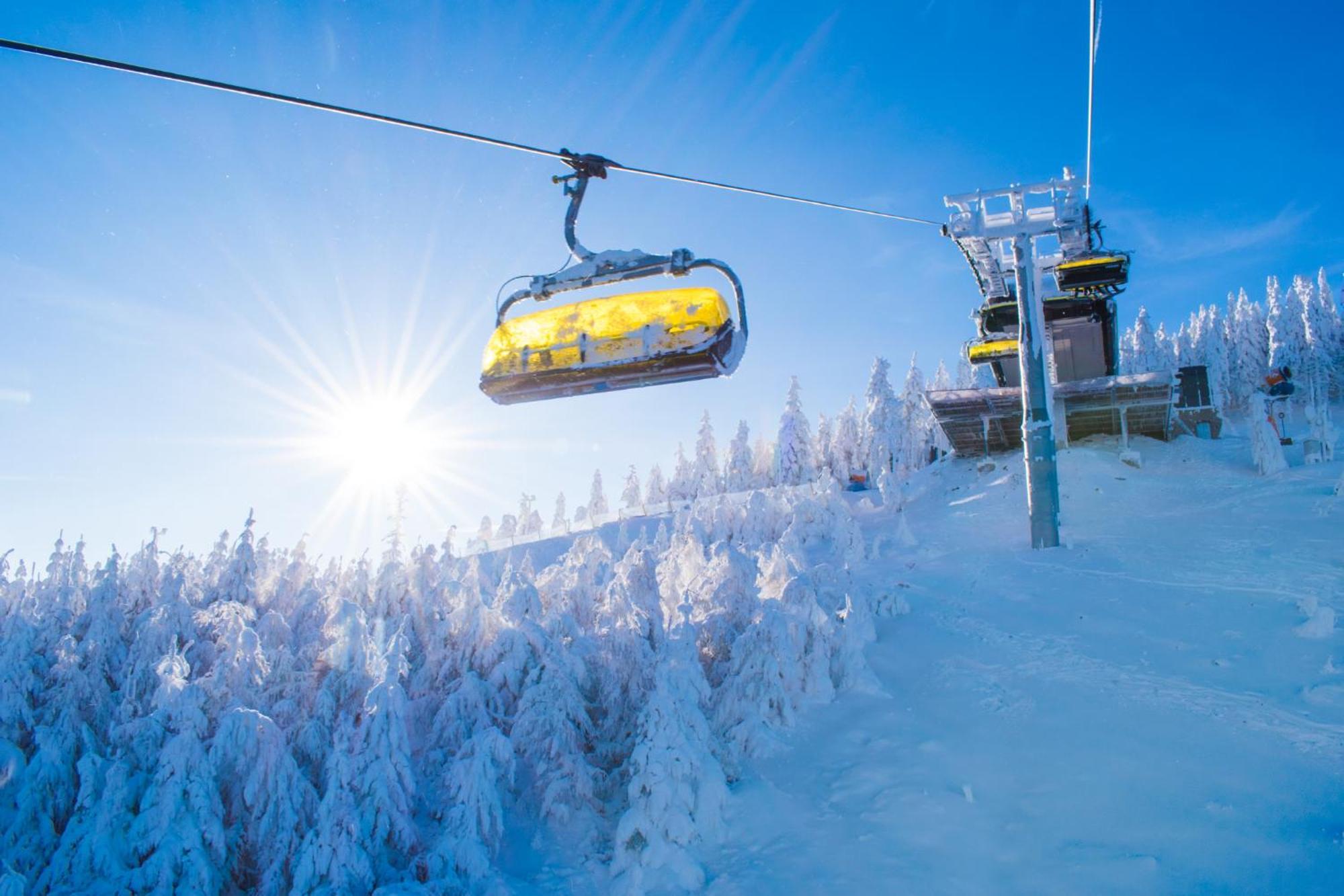 Panorama Ski, Bike, Spa & Restaurant - Czarna Gora Resort Stronie Śląskie 외부 사진