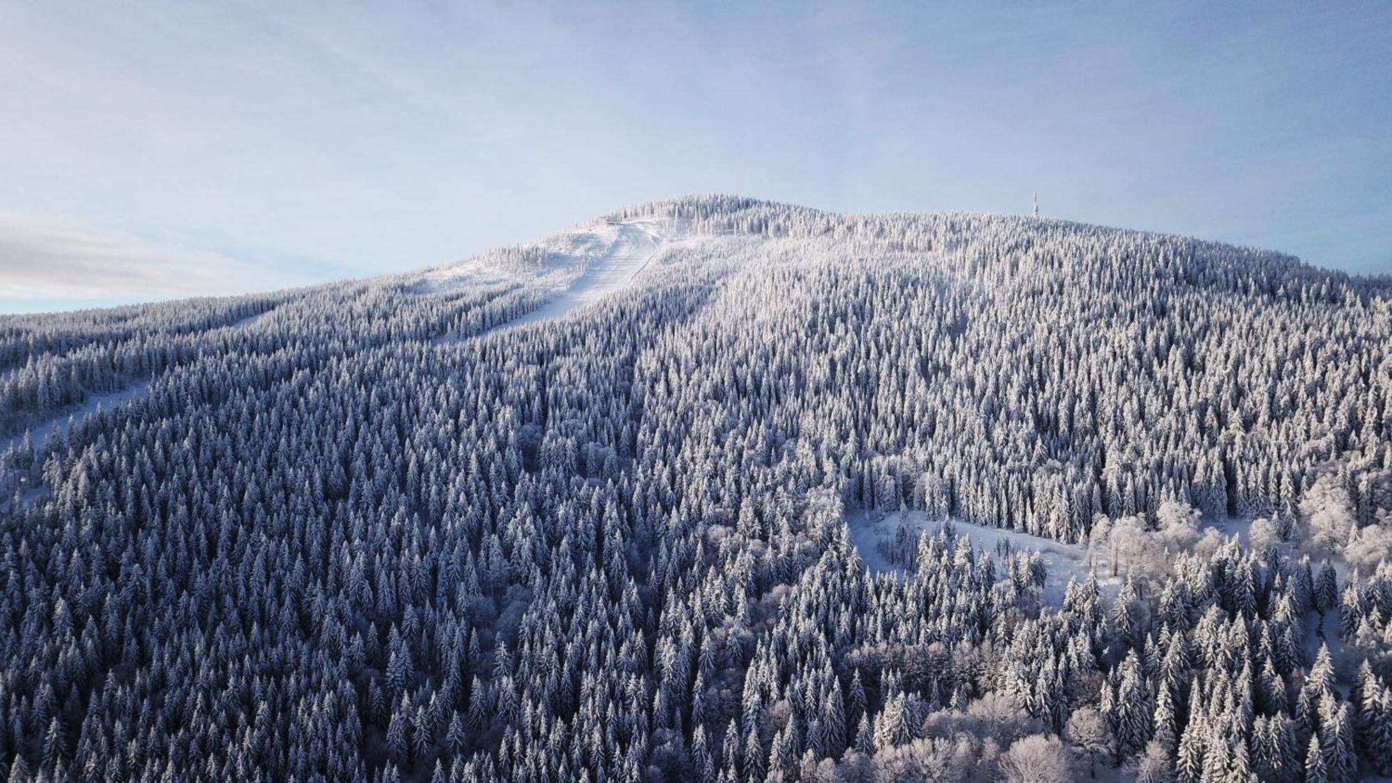 Panorama Ski, Bike, Spa & Restaurant - Czarna Gora Resort Stronie Śląskie 외부 사진