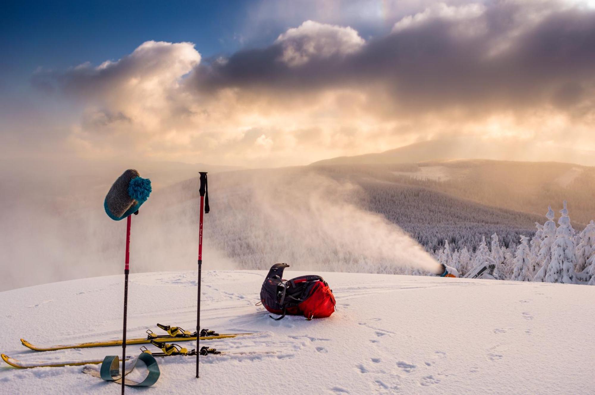 Panorama Ski, Bike, Spa & Restaurant - Czarna Gora Resort Stronie Śląskie 외부 사진