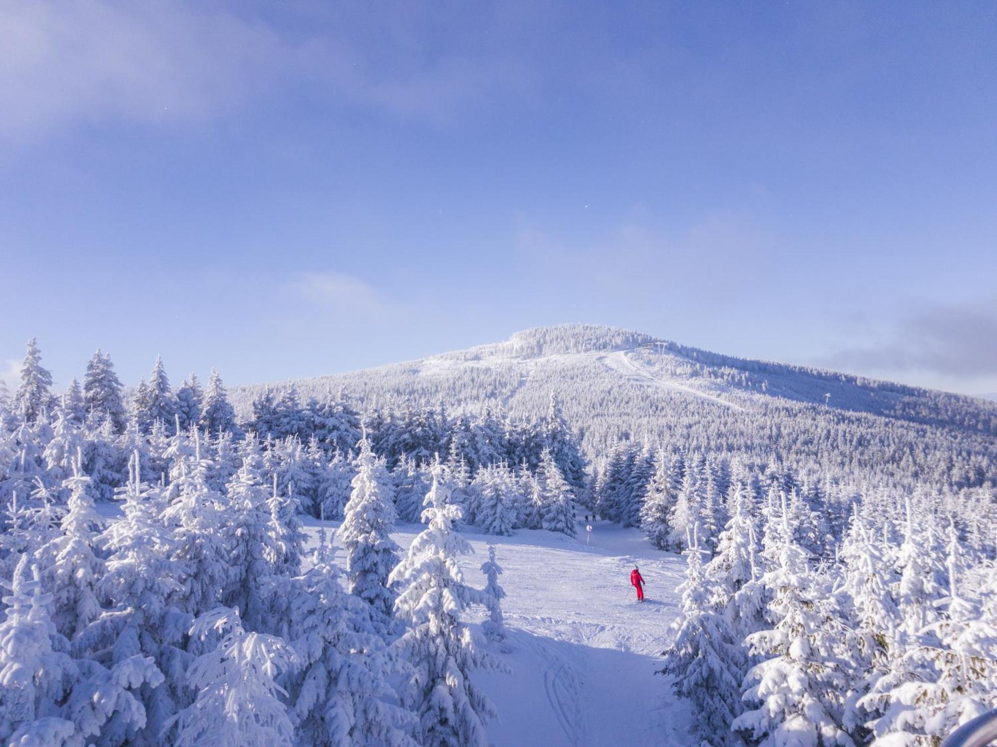Panorama Ski, Bike, Spa & Restaurant - Czarna Gora Resort Stronie Śląskie 외부 사진
