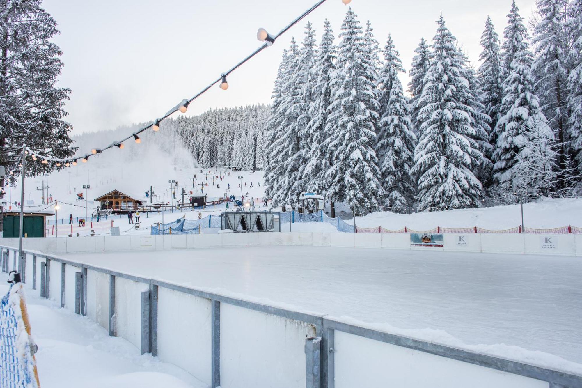 Panorama Ski, Bike, Spa & Restaurant - Czarna Gora Resort Stronie Śląskie 외부 사진
