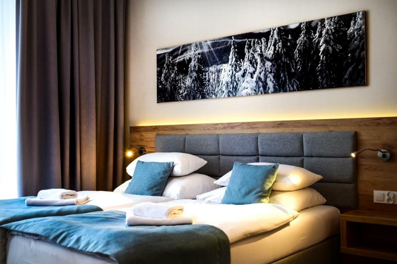 Panorama Ski, Bike, Spa & Restaurant - Czarna Gora Resort Stronie Śląskie 외부 사진